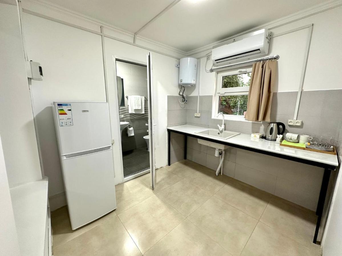 Family Appartments On Buzand Street 耶烈万 外观 照片
