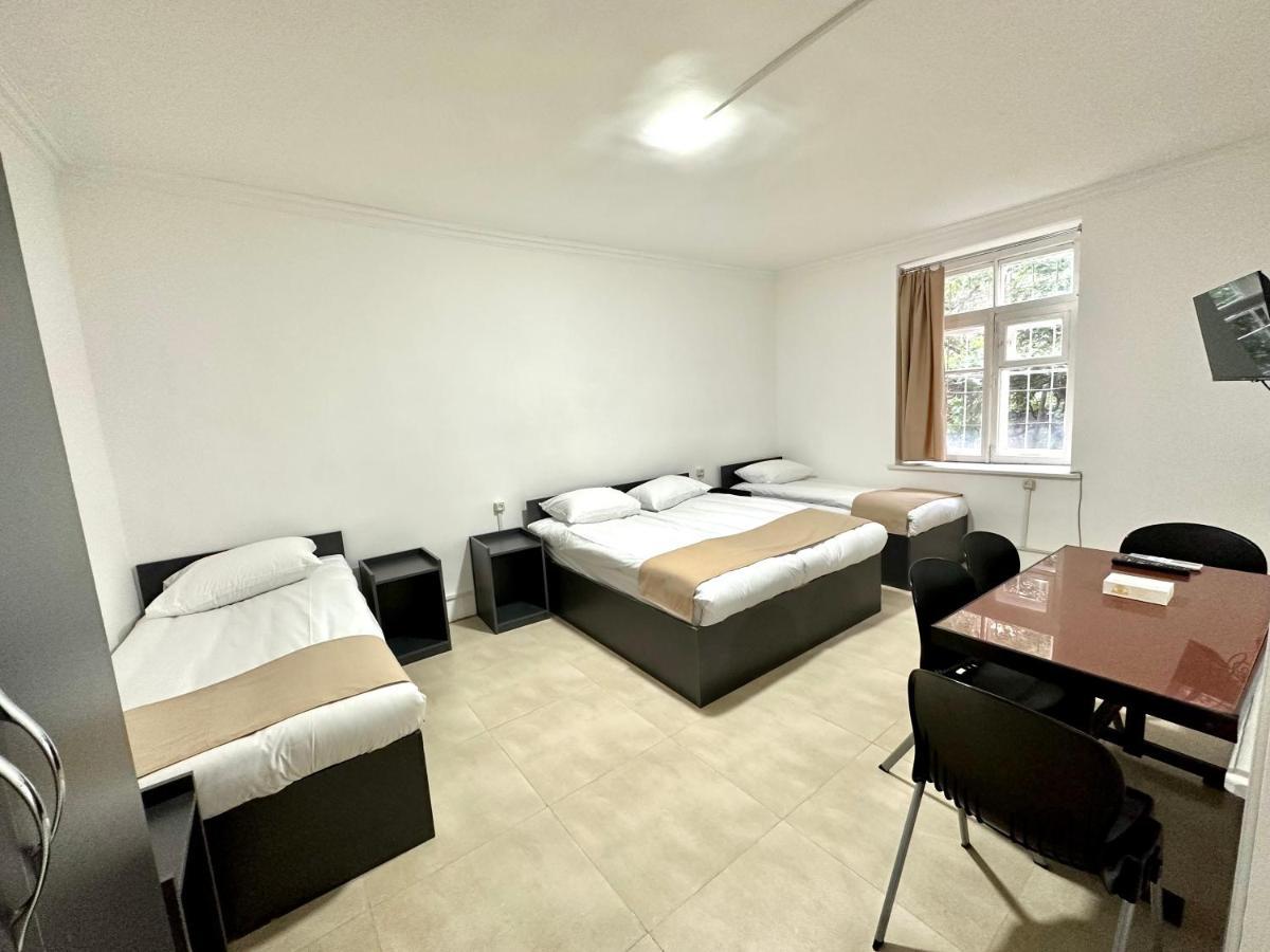 Family Appartments On Buzand Street 耶烈万 外观 照片
